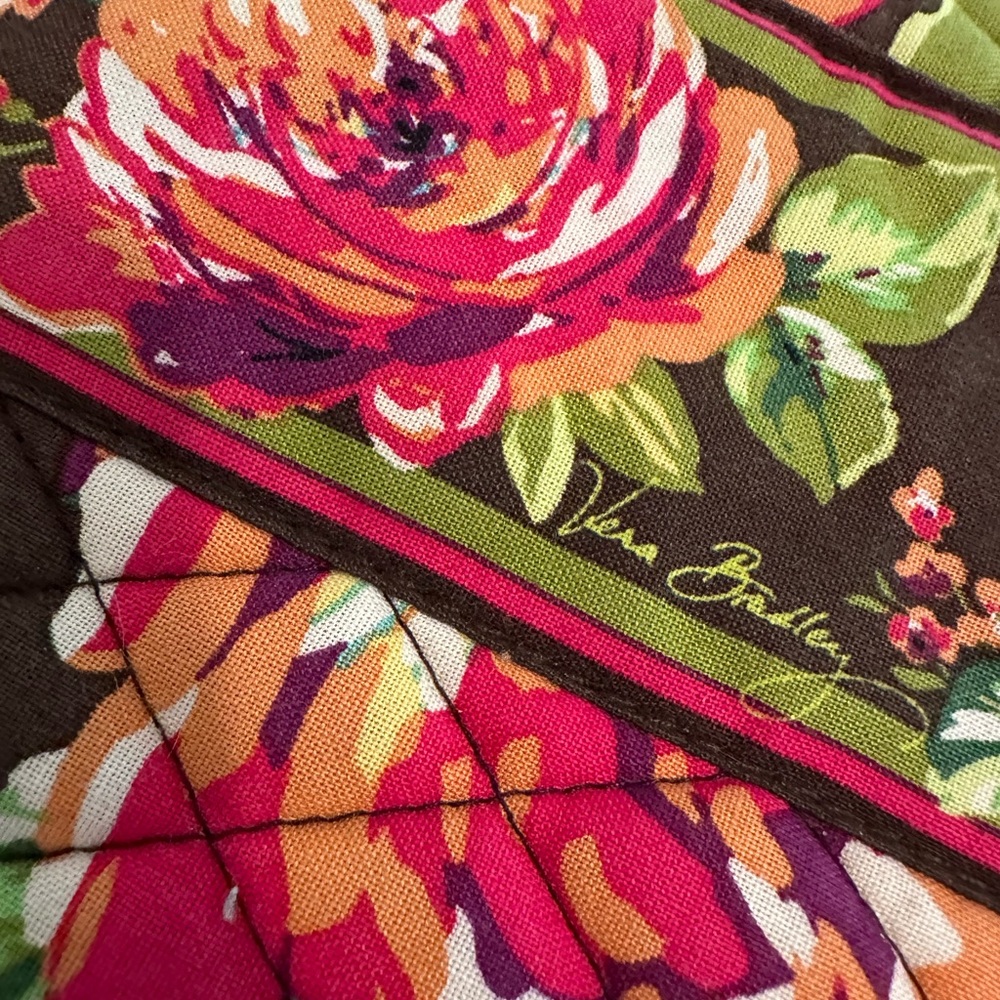 Vera Bradley tablet case - Picture 2 of 10